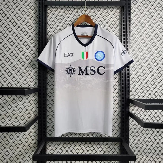 2023/2024 Napoli Away Football Shirt