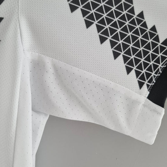 2022/2023 Juventus Home Football Shirt