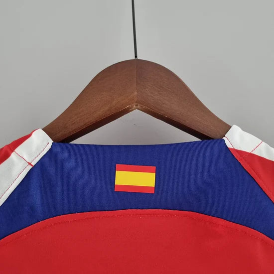 2022/2023 Atletico Madrid Home Football Shirt