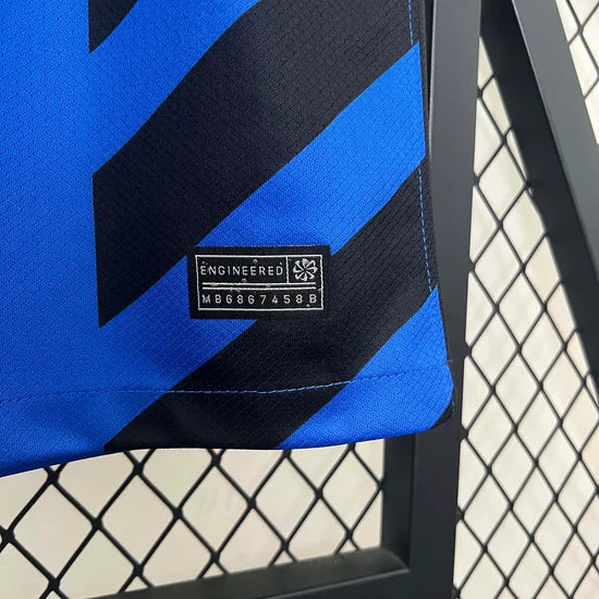 2024/2025 Inter Milan Home Football Shirt