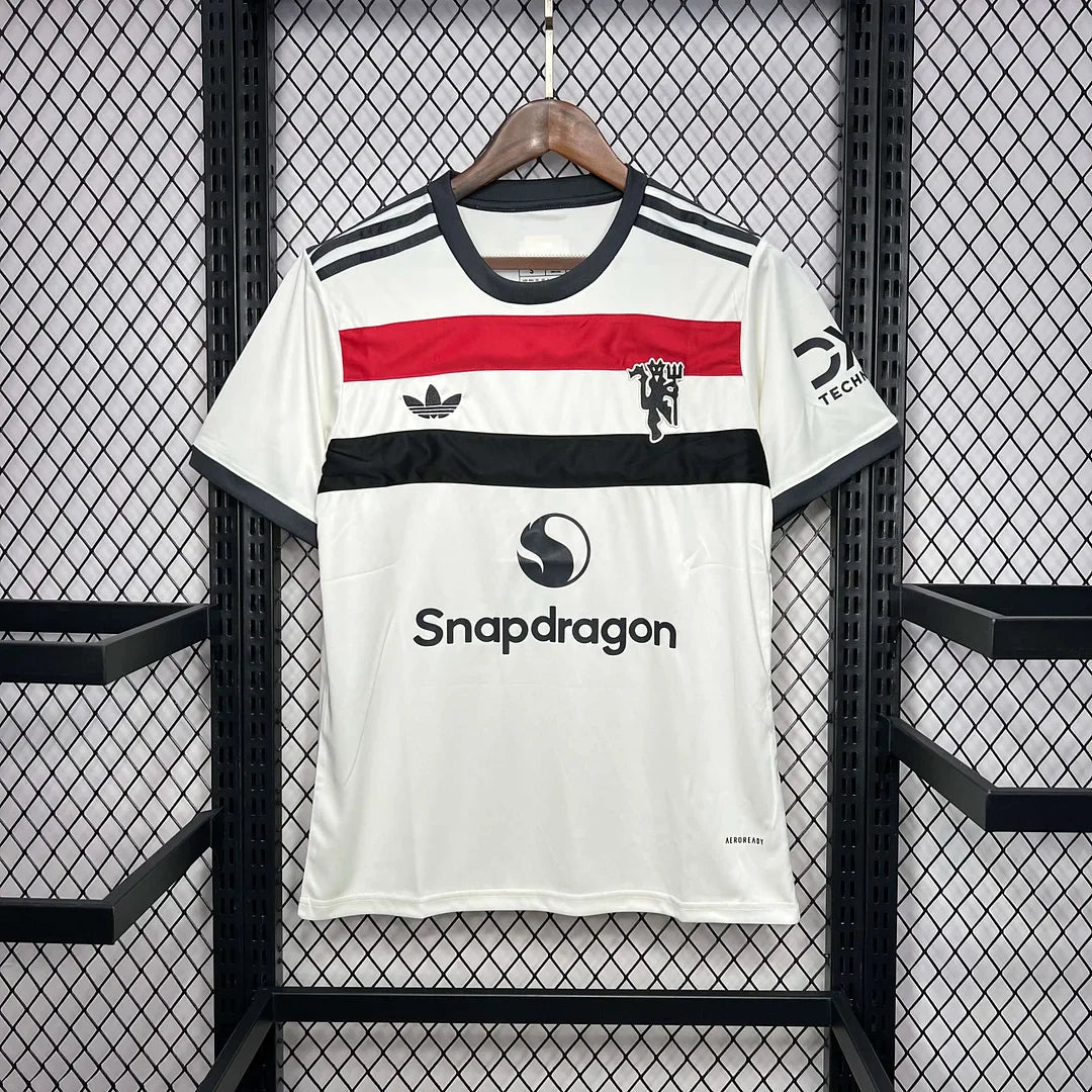 2024/2025 Manchester United Third Away Football Shirt