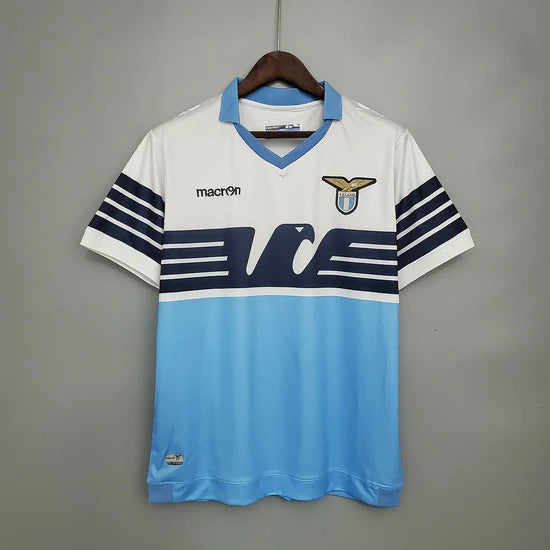 2014/2015 Retro Lazio Home Football Shirt