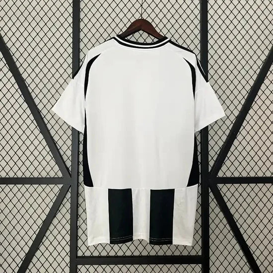 2024/2025 Juventus Home Football Shirt