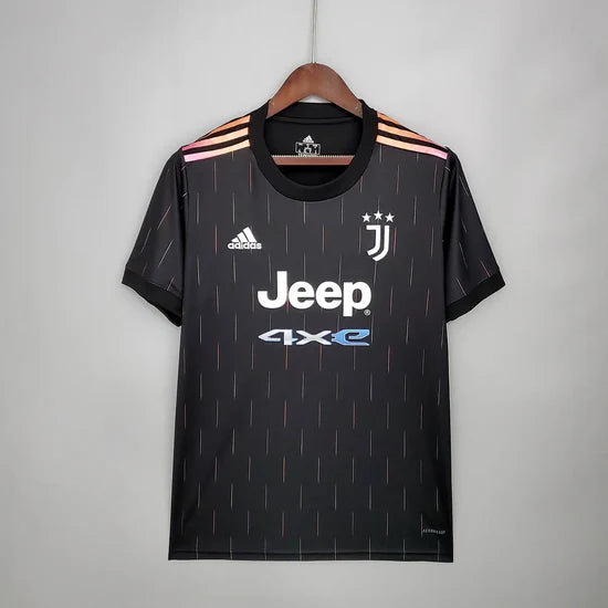 2021/2022 Retro Juventus Away Football Shirt