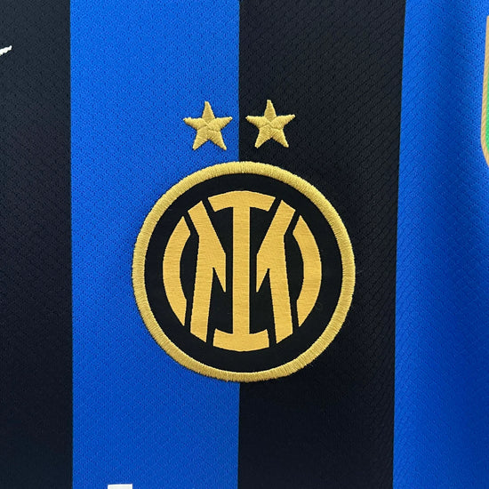 2024/2025 Inter Milan Home Football Shirt