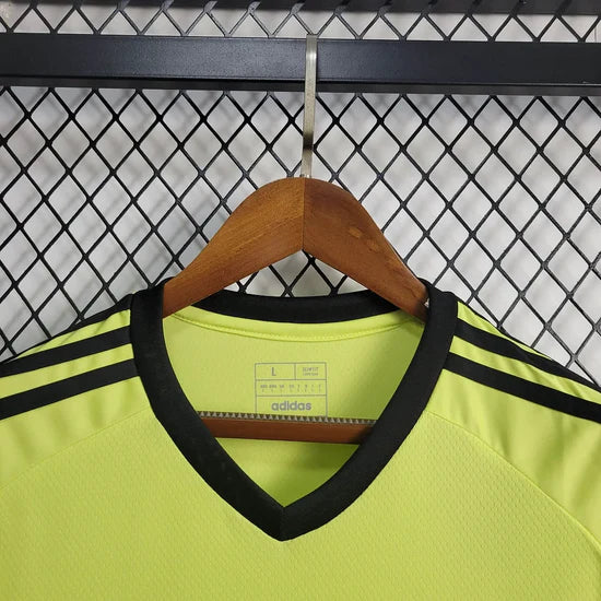 2024/2025 Real Madrid Goalkeeper Football Shirt
