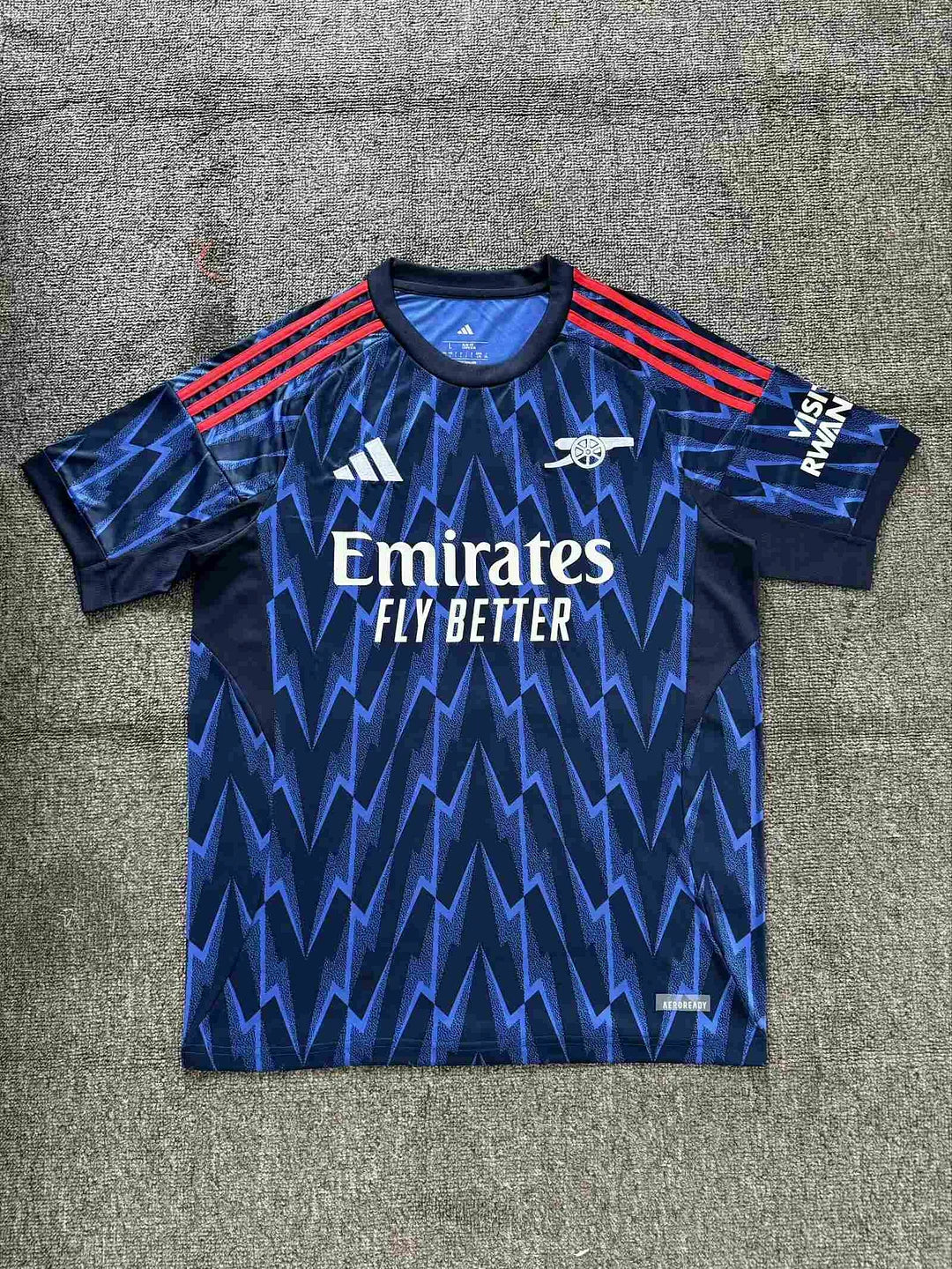 2025/2026 Arsenal Away Football Shirt