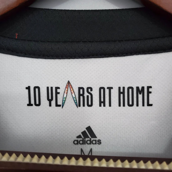2021/2022 Retro Juventus Home Football Shirt