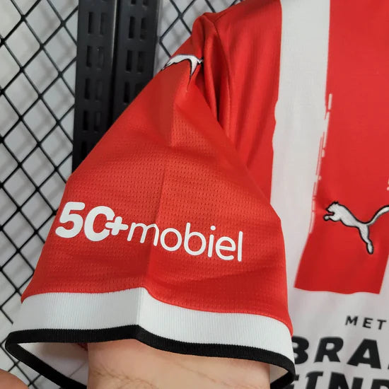 2024/2025 PSV Eindhoven Home Football Shirt