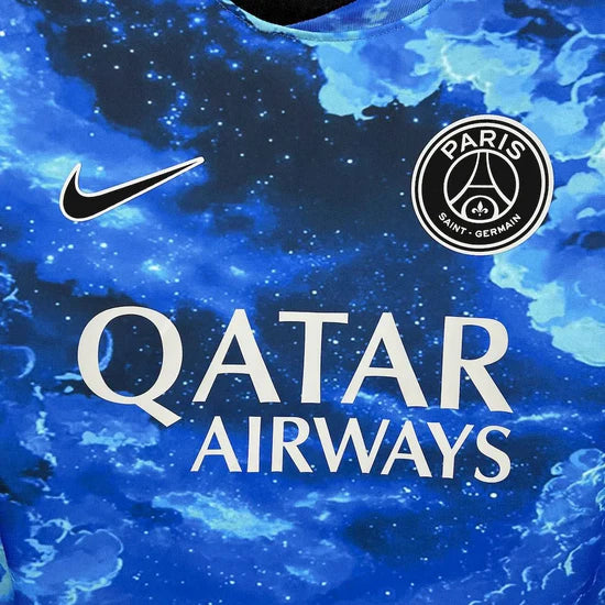 2025/2026 Paris Saint-Germain Training Wear Football Shirt
