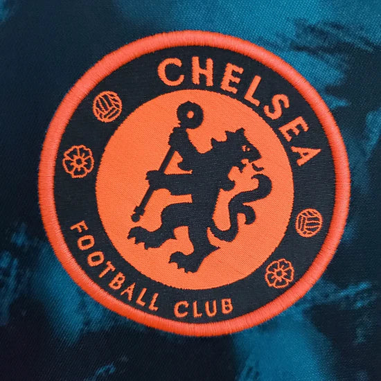 2021/2022 Chelsea Third Away Football Shirt
