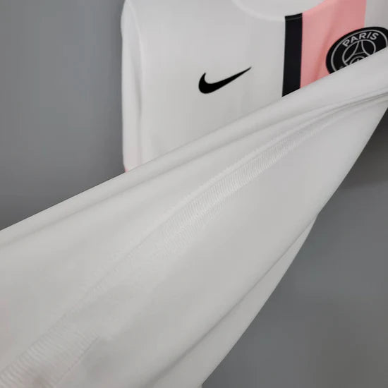 2021/2022 Retro Psg Paris Saint-Germain Away Football Shirt