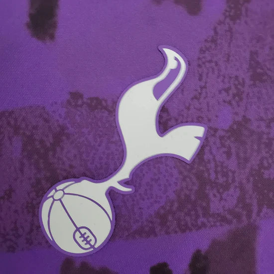 2021/2022 Tottenham Retro Third Away Football Shirt