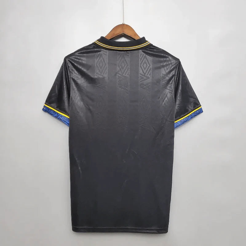 1993/1994 Retro Manchester United Away Football Shirt