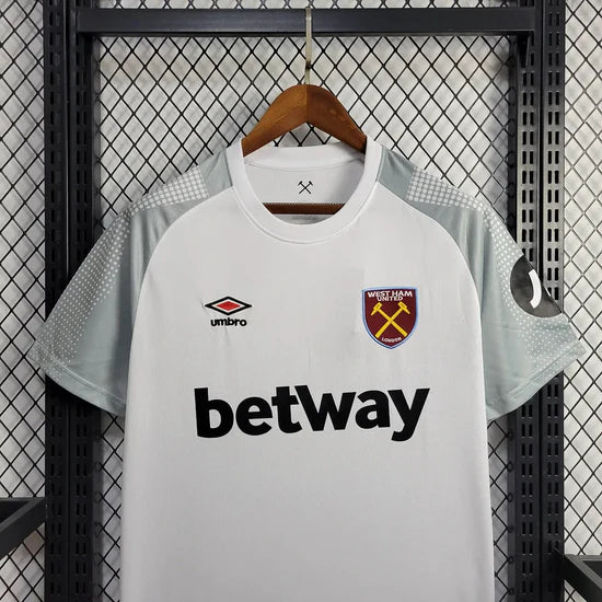 2024/2025 West Ham United Third Away Football Shirt