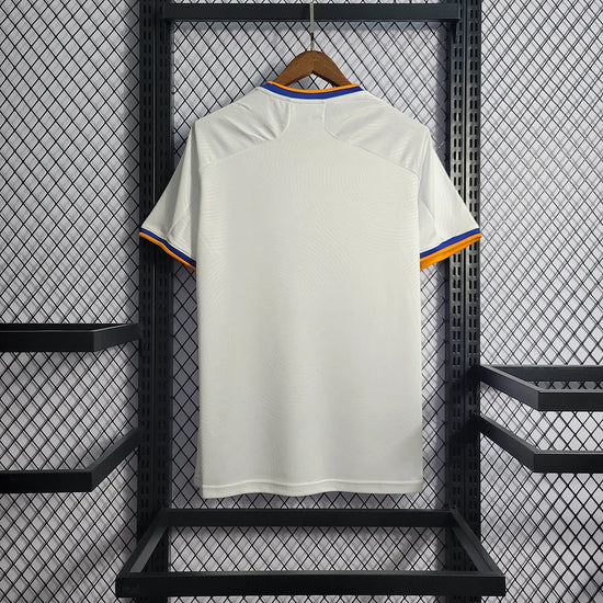 2021/2022 Retro Real Madrid Home Football Shirt