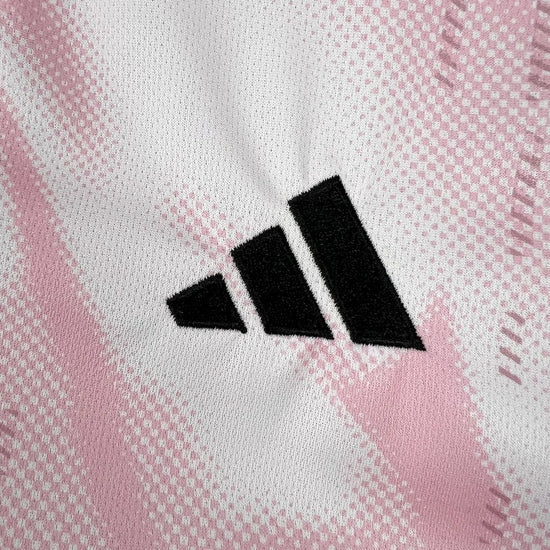 2024/2025 Real Madrid Special Edition Pink Football Shirt
