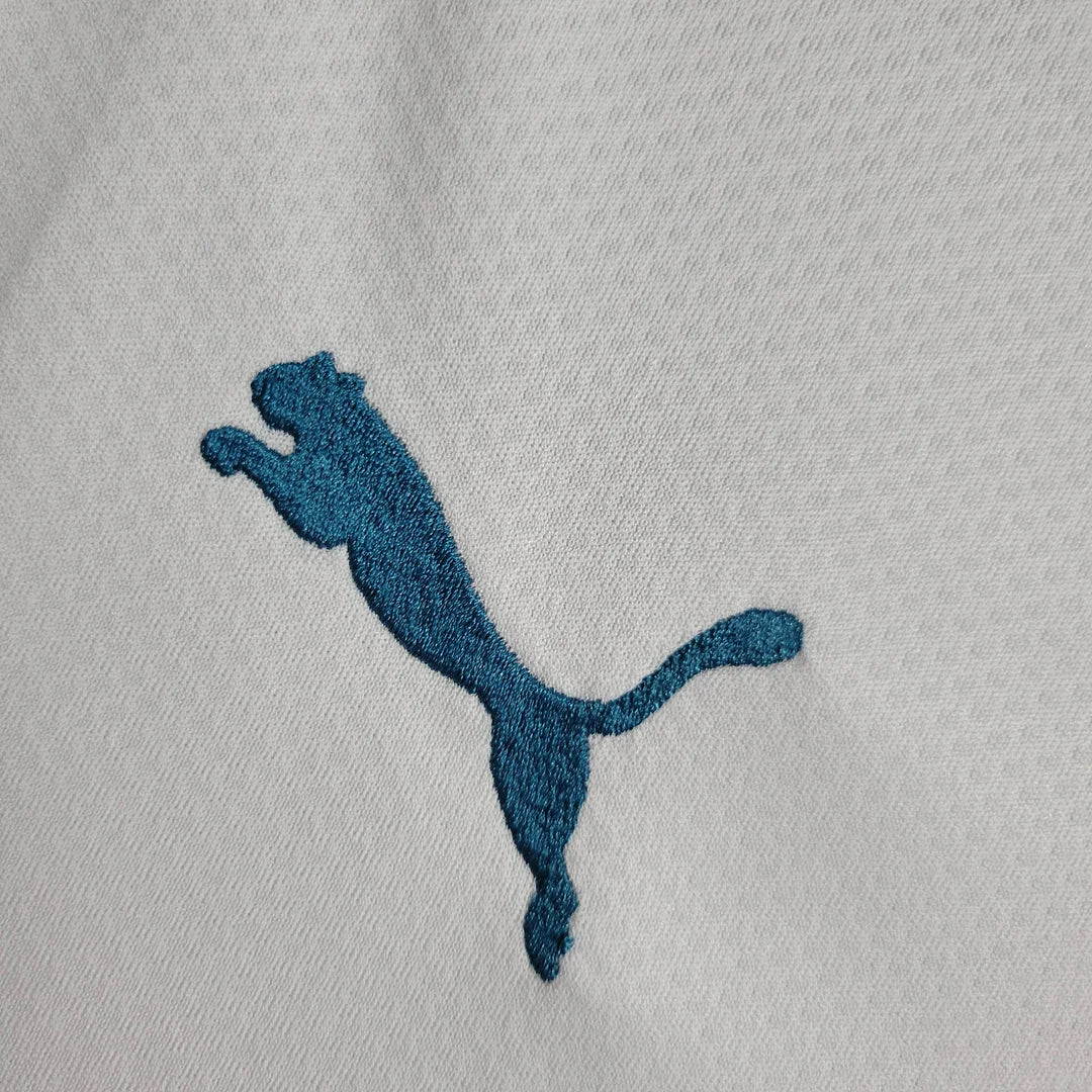 2021/2022 Retro Manchester City Away Football Shirt