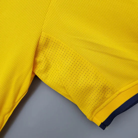 2021/2022 Retro Villarreal Home Football Shirt