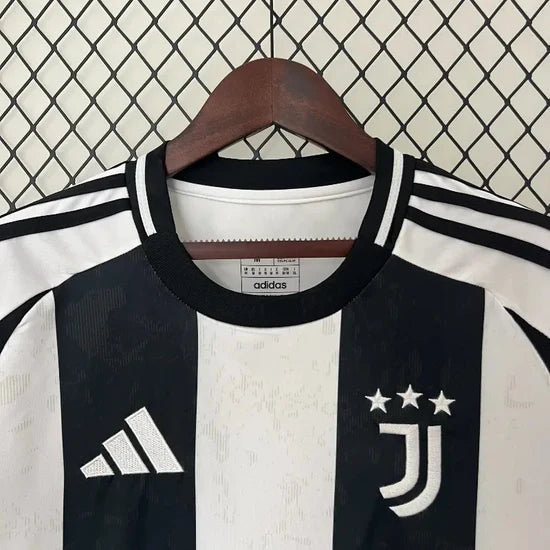 2024/2025 Juventus Home Football Shirt