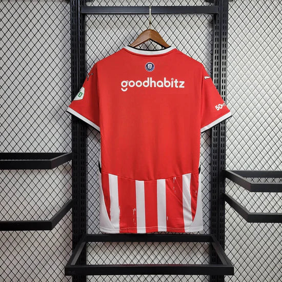 2024/2025 PSV Eindhoven Home Football Shirt