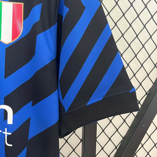 2024/2025 Inter Milan Home Football Shirt