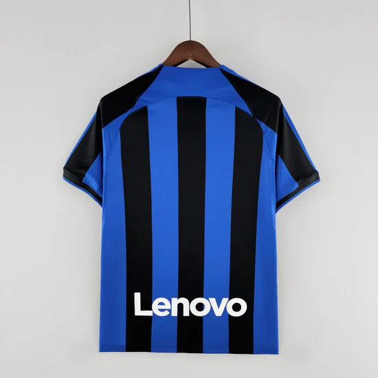 2022/2023 Internazionale Milan Home Football Shirt