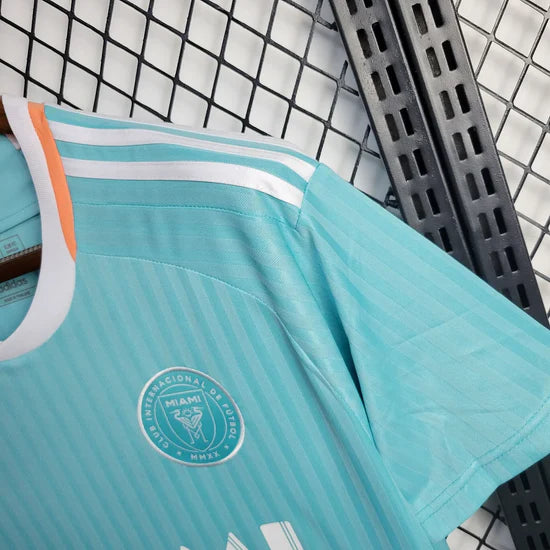 2024/2025 Inter Miami Third Away Football Shirt