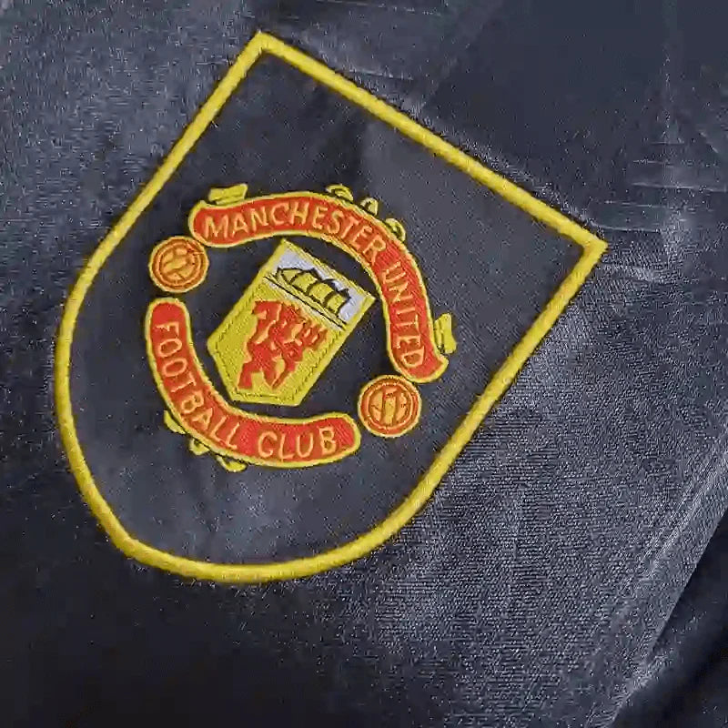 1993/1994 Retro Manchester United Away Football Shirt