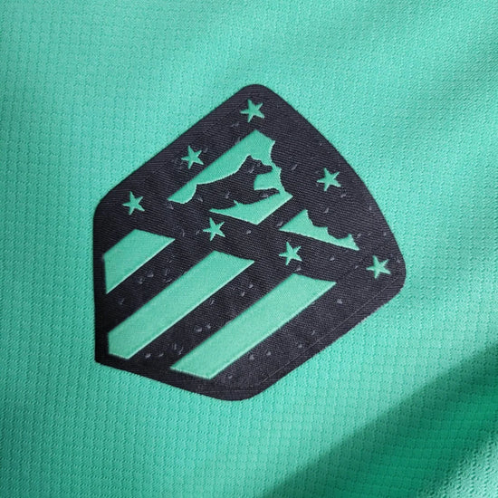 2023/2024 Atletico Madrid Third Away Football Shirt