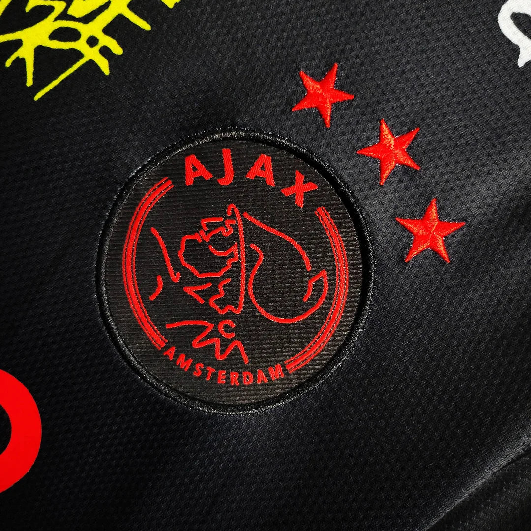 2021/2022 Ajax Competition Edition Third Away Football Shirt