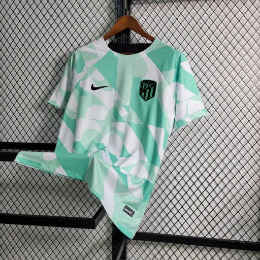 2023/2024 Atletico Madrid Training Football Shirt