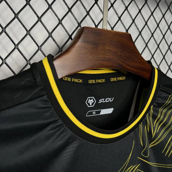 2024/2025 Wolverhampton Away Football Shirt