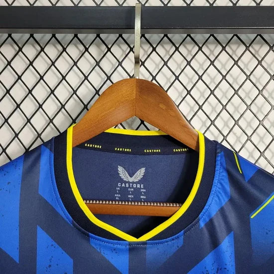 2023/2024 Newcastle United Third Away Football Shirt