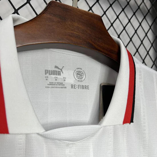 2024/2025 AC Milan Away Football Shirt