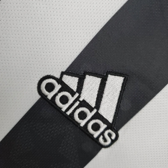 2021/2022 Retro Juventus Home Football Shirt