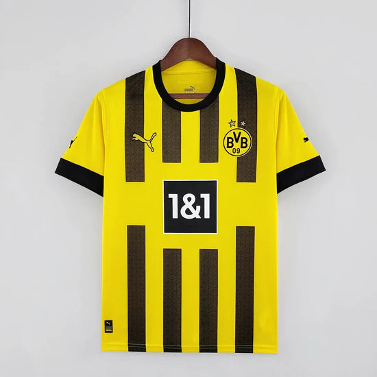 2022/2023 Dortmund Home Football Shirt