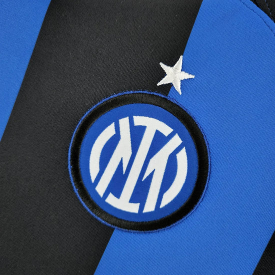 2022/2023 Internazionale Milan Home Football Shirt