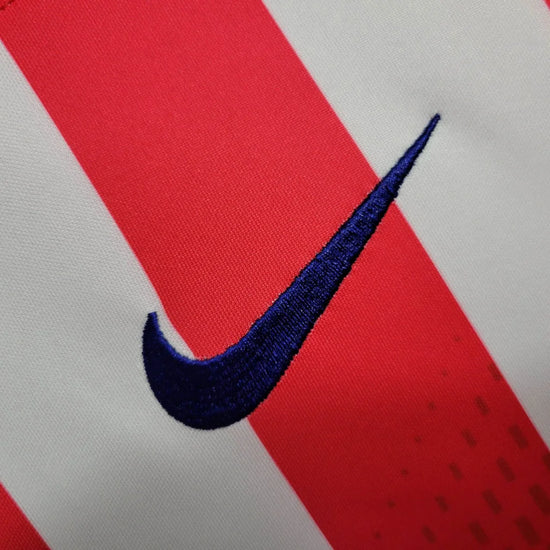 2023/2024 Atletico Madrid Home Football Shirt