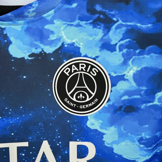 2025/2026 Paris Saint-Germain Training Wear Football Shirt