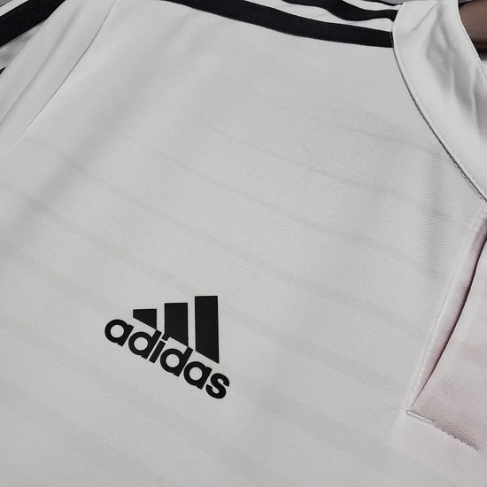2014/2015 Retro Real Madrid Home Football Shirt