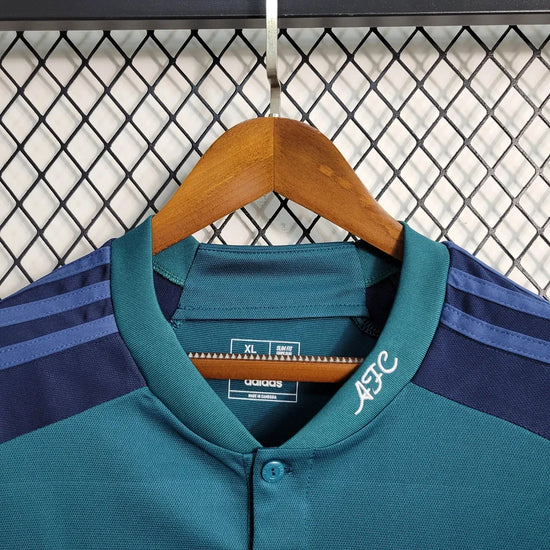 2023/2024 Arsenal Third Away Football Shirt