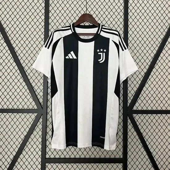 2024/2025 Juventus Home Football Shirt