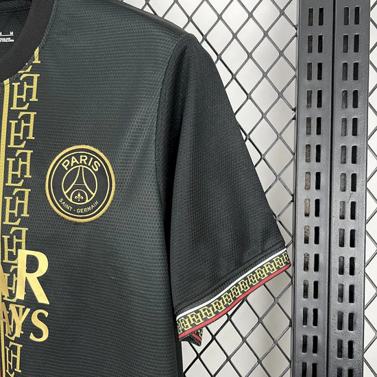 2025/2026 Paris Saint-Germain Training Wear Football Shirt