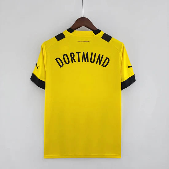 2022/2023 Dortmund Home Football Shirt