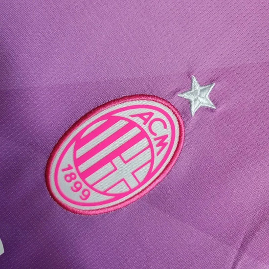 2023/2024 AC Milan Third Away Football Shirt