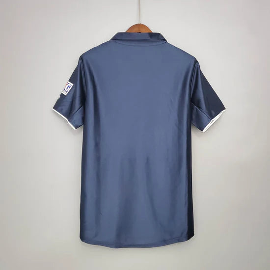 2001/2002 Retro Psg Paris Saint-Germain Home Football Shirt