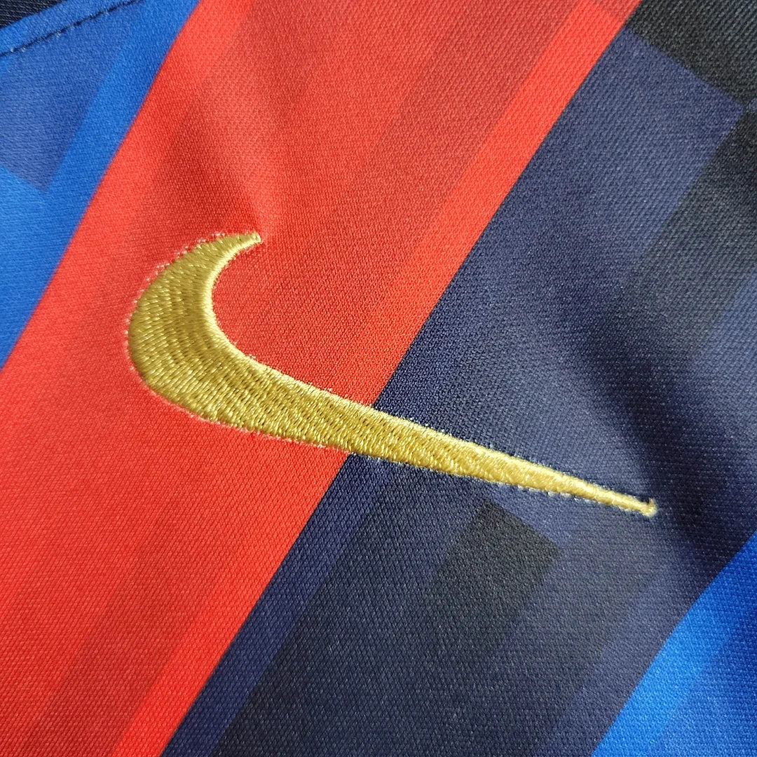 2022/2023 Barcelona Home Football Shirt