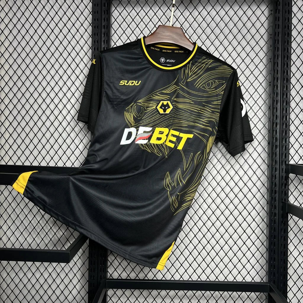 2024/2025 Wolverhampton Away Football Shirt