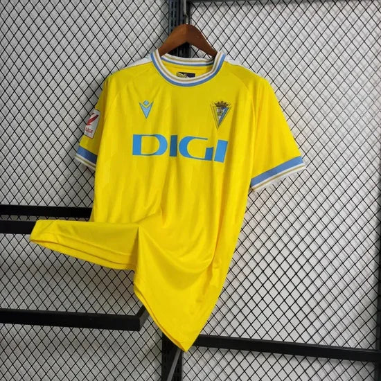 2023/2024 Cádiz Home Football Shirt